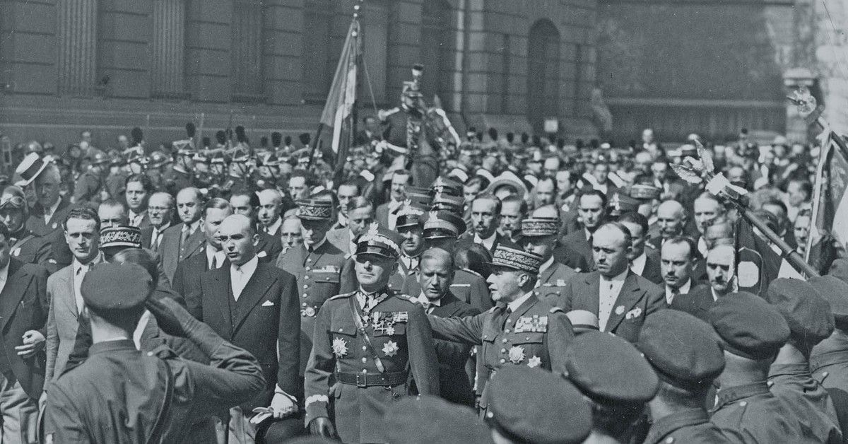 Sojusz na kredyt. Jak Polska zbroiła się w międzywojniu