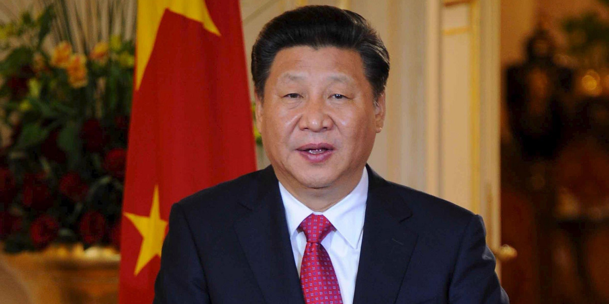 Xi Jinping