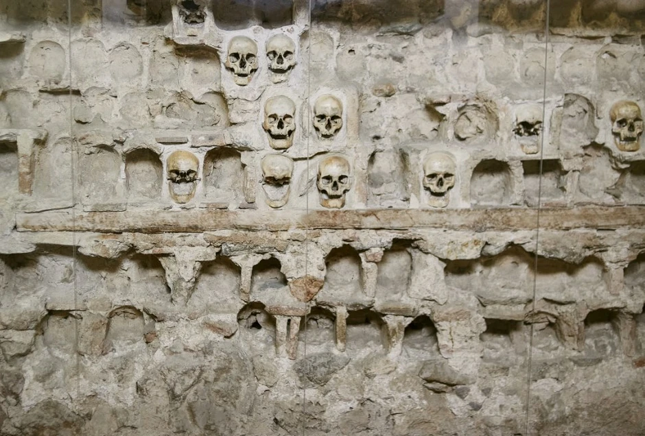 Ostalo je samo još 59 lobanja