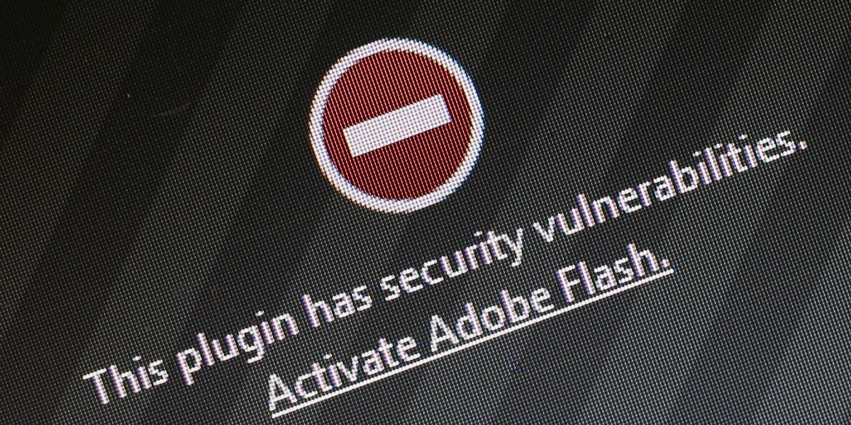 Flash przestanie być wsierany przez Adobe w 2020 roku