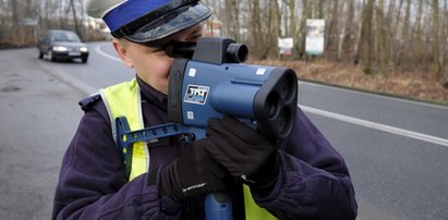 Policja używa radarów, które są w stanie pokazać, że porusza się dom