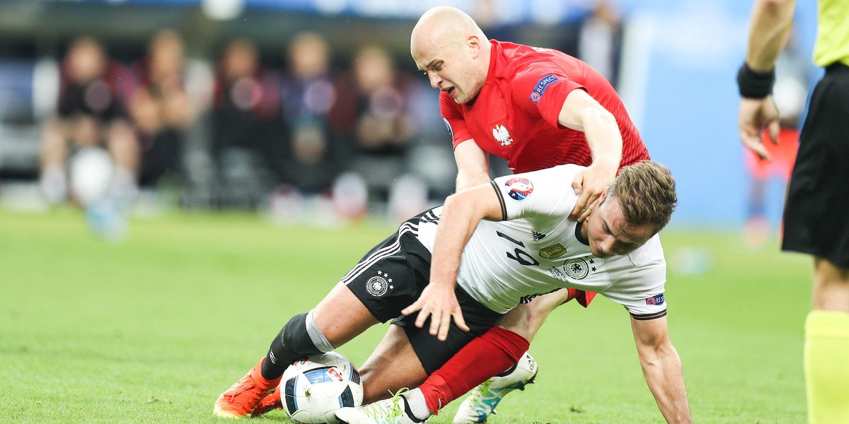 Michał Pazdan odkryciem Euro 2016 według France Football!