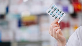 GIF natychmiast wycofuje lek psychiatryczny. Może być niebezpieczny dla pacjentów