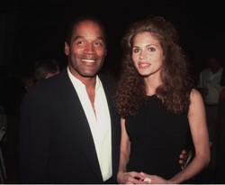 O.J. Simpson nie pozwolił byłej żonie odejść. Przez lata trzymał to w swoim domu