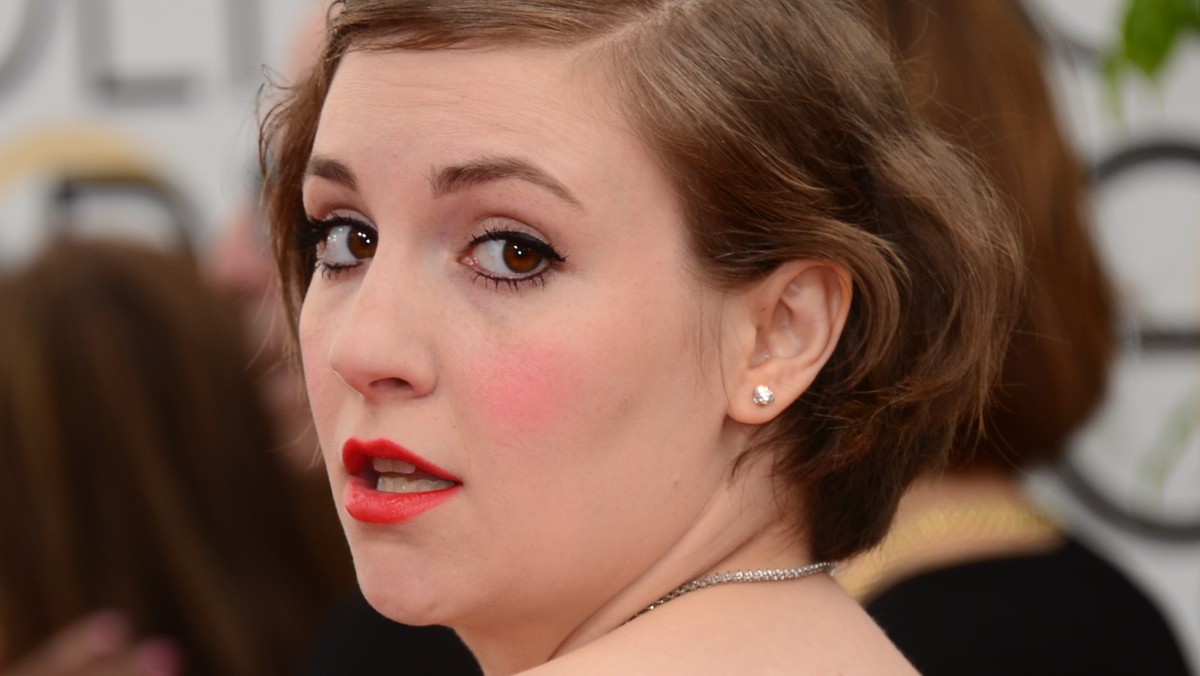 Lena Dunham