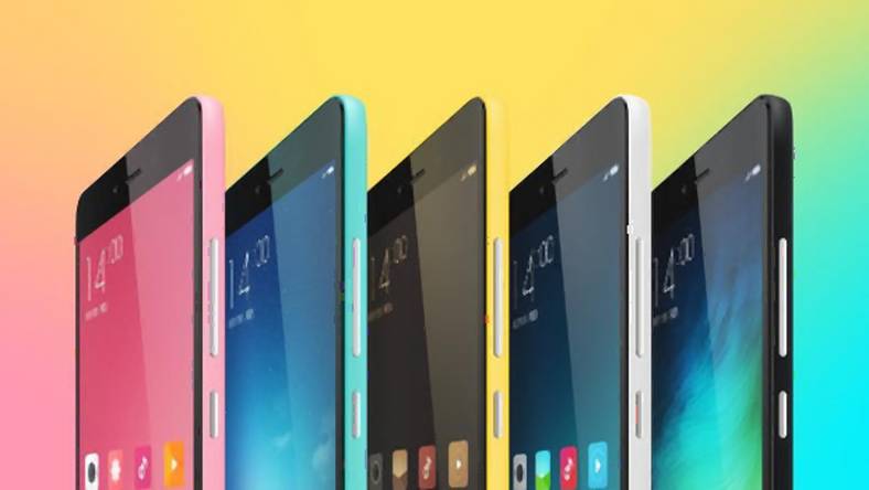 Xiaomi Redmi Note 2 oficjalnie. Konkretna specyfikacja i niska cena