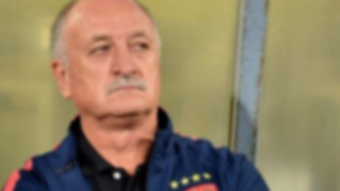 Luiz Felipe Scolari: lekcja Barcelony wiele nauczy Guangzhou