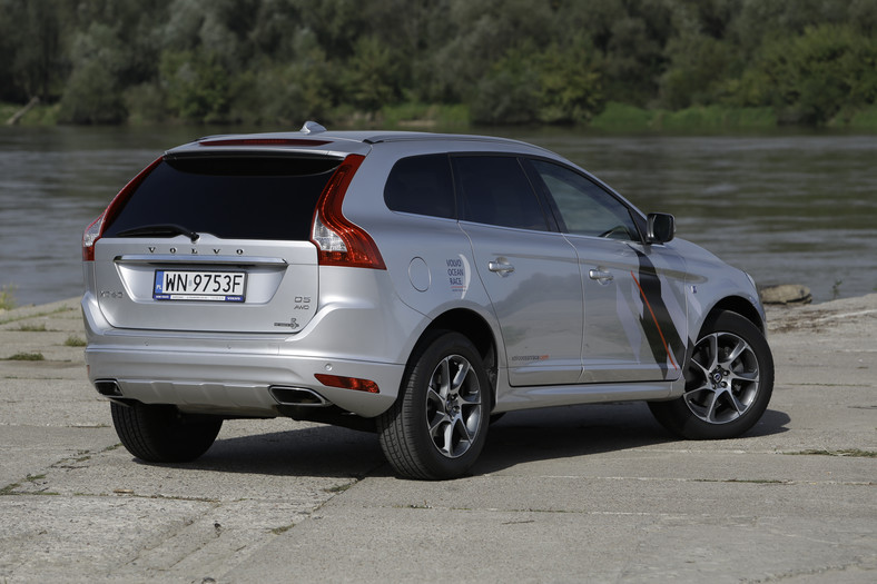 Volvo XC60 2.4 D5 Ocean Race