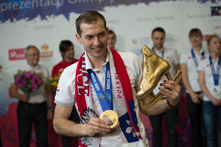 Sportowiec roku 2014. Mamy w kim wybierać. Oto największe sportowe sukcesy 2014 roku.