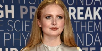 Caroline Spiegel, the sister of Snap CEO Evan Spiegel, is ...