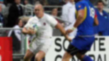 PŚ w rugby: podwójny hat trick, Anglicy o krok od ćwierćfinałów