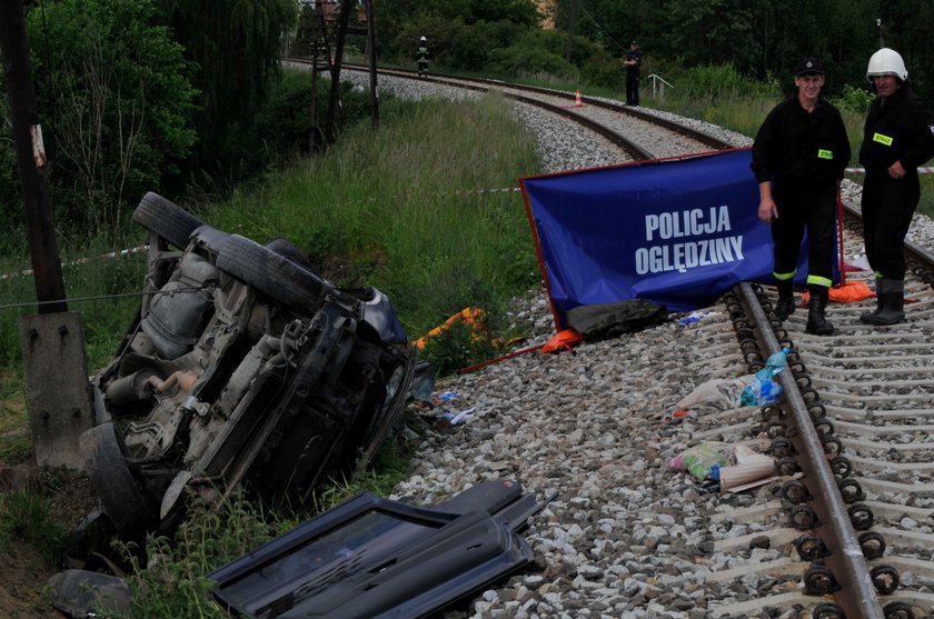 Ofiara ma zapłacić za wypadek!