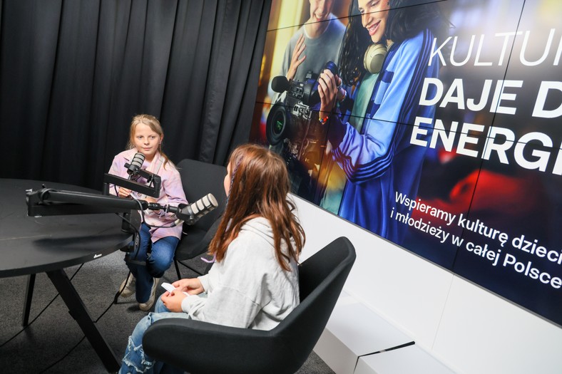 Warsztaty dziennikarskie w redakcji DGP z kulturą w tle