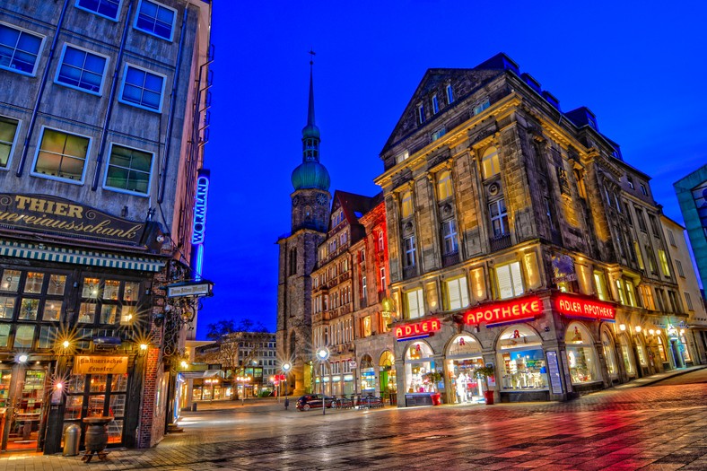 Alter Markt (fot. Roland Gorecki)