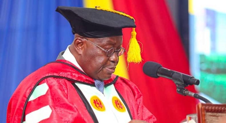 President Nana Addo Dankwa Akufo-Addo