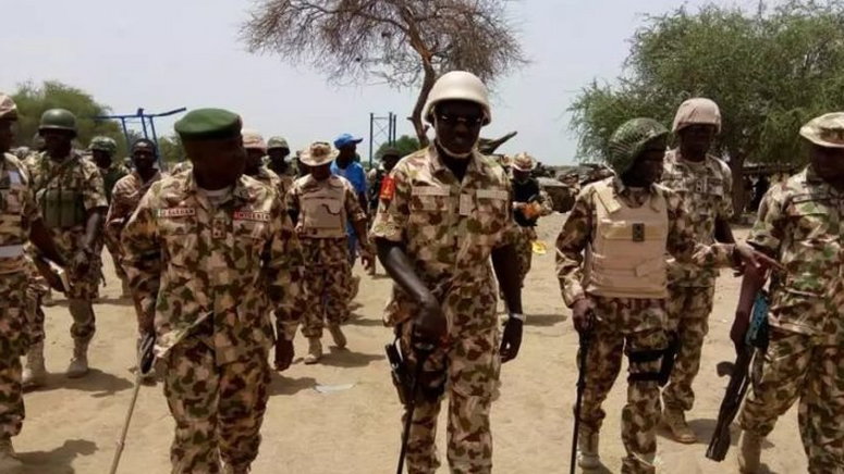 Nigerian Military On The Trail Of Marauding Bandits Who Killed Dozens In Kaduna  