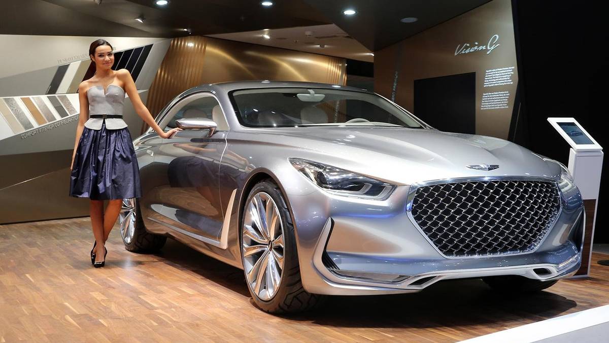 Hyundai Vision G