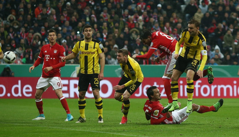 Allianz Arena do remontu