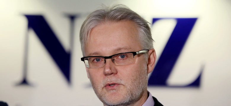 NEWS DGP i Tok FM: Prezes NFZ Tadeusz Jędrzejczyk straci stanowisko