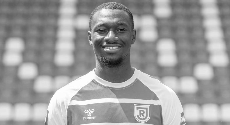 Ghanaian footballer Agyemang Diawusie dies at age 25 in Germany