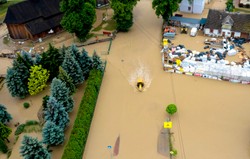 Powodzie zakłócą przebieg wyborów? Jest REAKCJA KBW