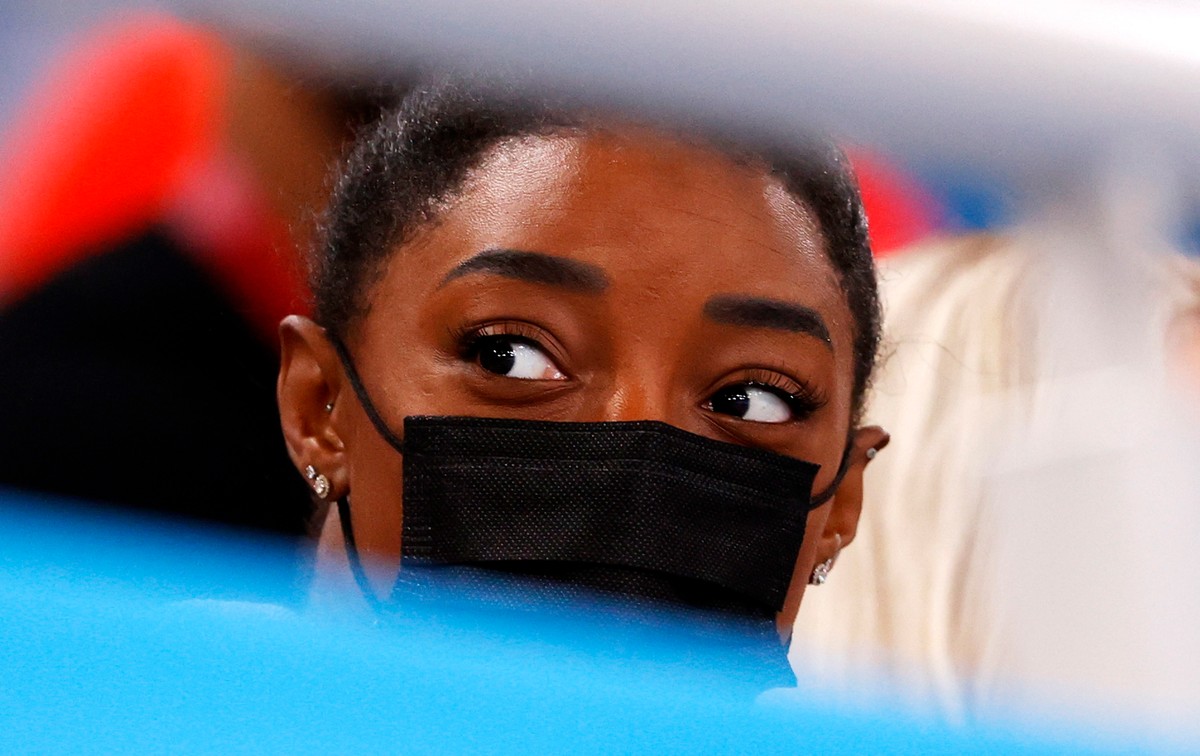 Simone Biles