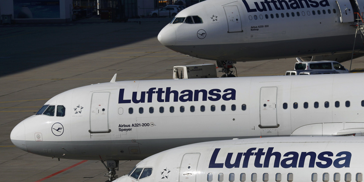 Lufthansa