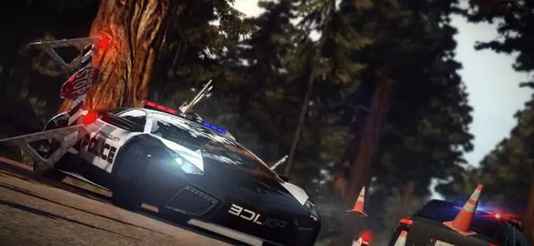 Kolejny gameplay z Need for Speed: Hot Pursuit i kolejny pościg na Waszych ekranach
