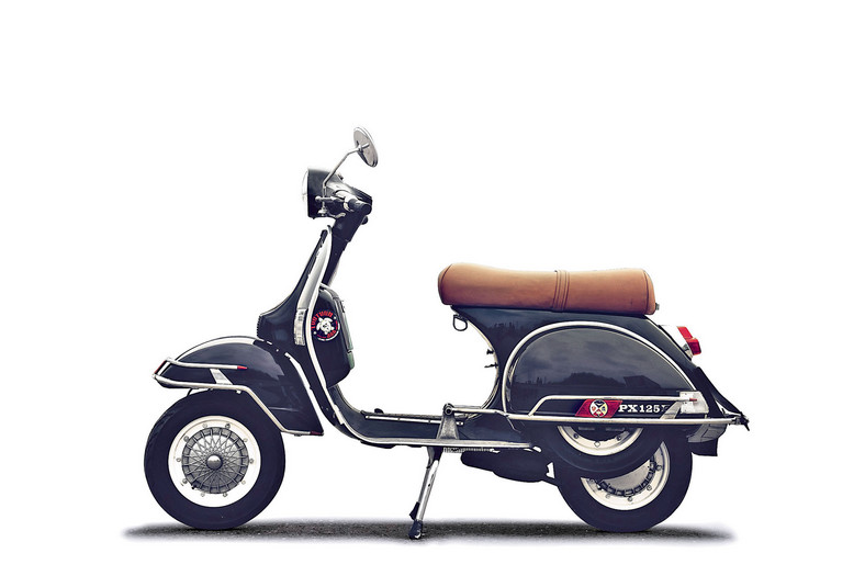 Vespa PX 125