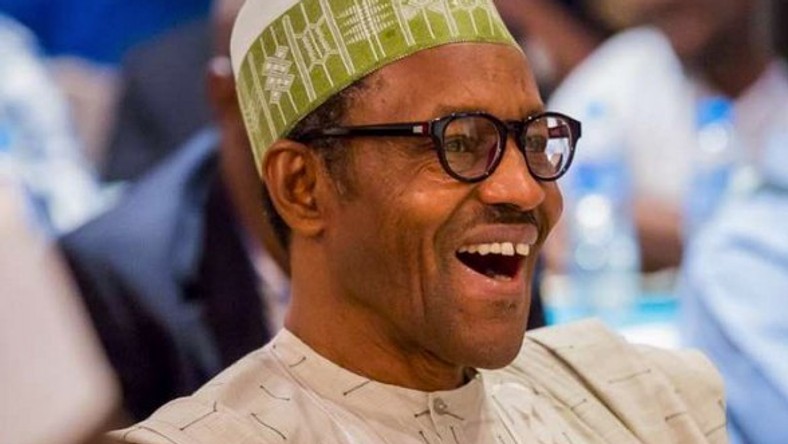 President Muhammadu Buhari has laughed off claims that INEC Commissioner is his niece (Presidency)