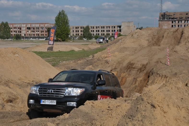 4x4 Family Adventure: sezon rodzinnych imprez z Auto Światem 4x4 rozpoczęty