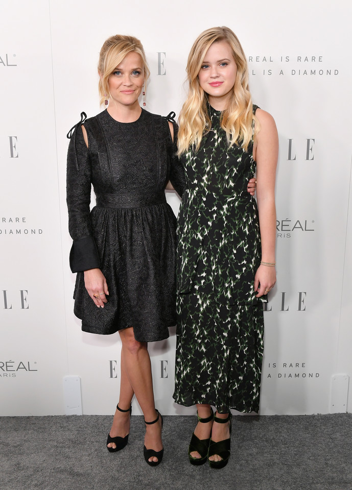  Reese Witherspoon i Ava Phillippe