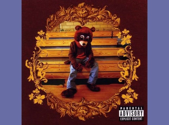 Kanye West The College Dropout