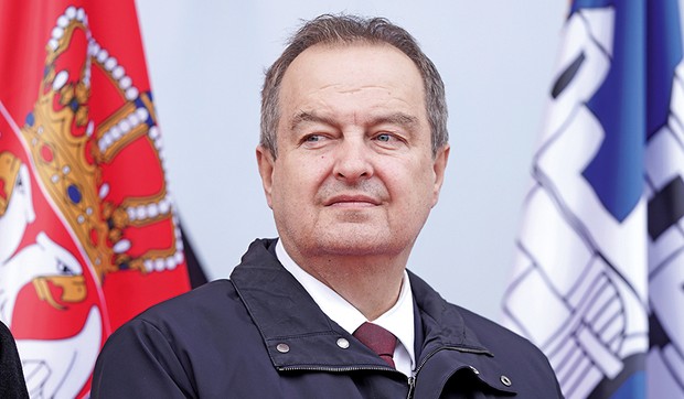 Ivica Dačić