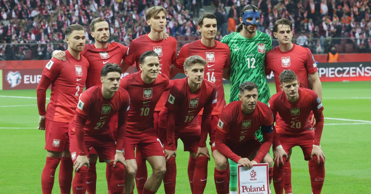 MŚ 2026. Polska będzie losowana z czwartego koszyka. O ile wygra baraże