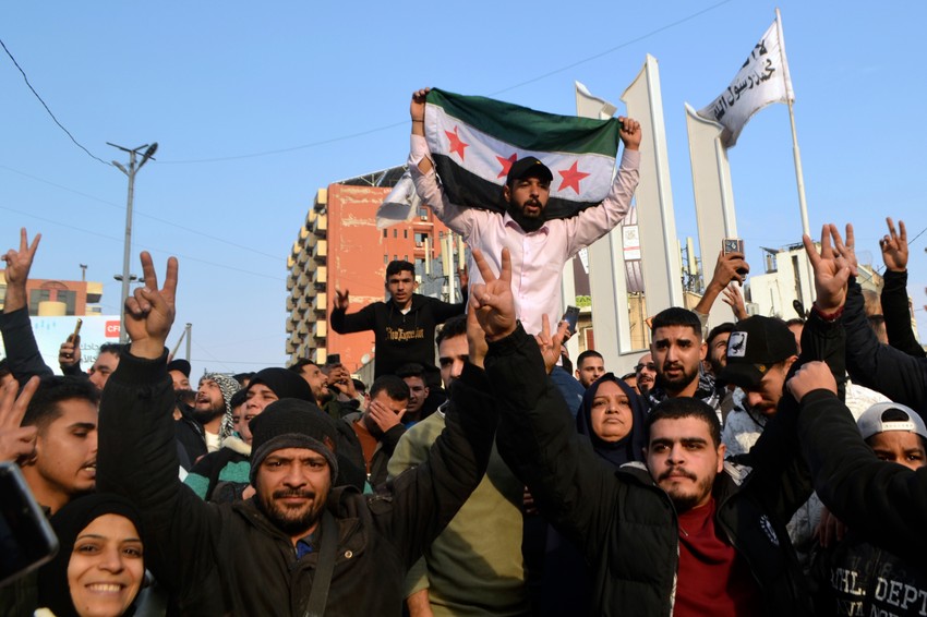 Sirijci slave u Libanu - Tripoli