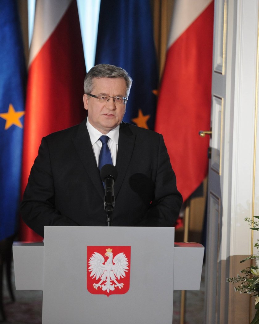 Bronisław Komorowski chce obniżenia wieku emerytalnego?