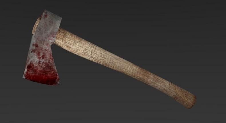 Bloody Axe