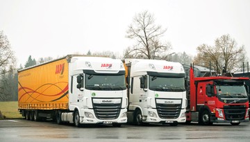 Zapaść w transporcie. Niemcy chcą przejąć polskich kierowców