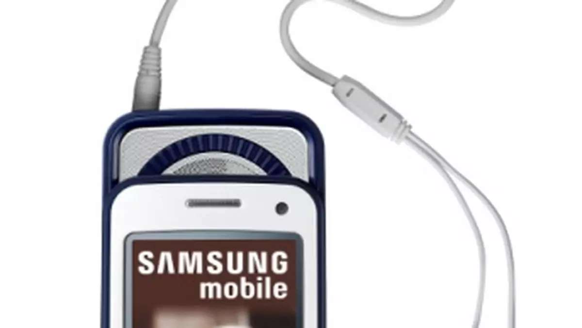 Samsung SGH 450i słuchawki