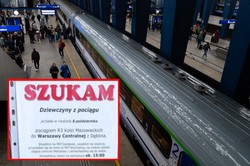 "Szukam dziewczyny z pociągu". Ogłoszenie hitem sieci, a internauci ruszyli z pomocą