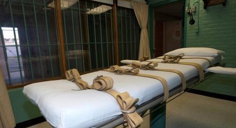 Pfizer ban on lethal drug sales complicates executions in 20 U.S. states