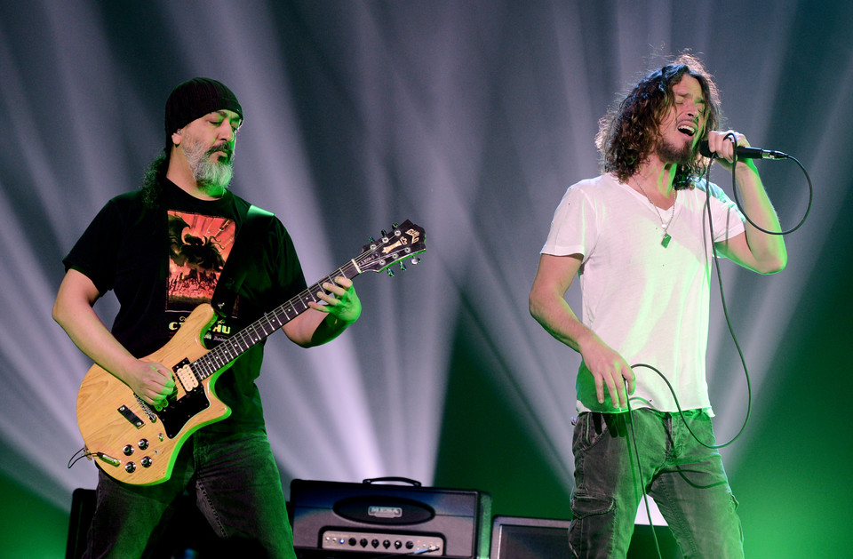 Soundgarden (fot. Getty Images)