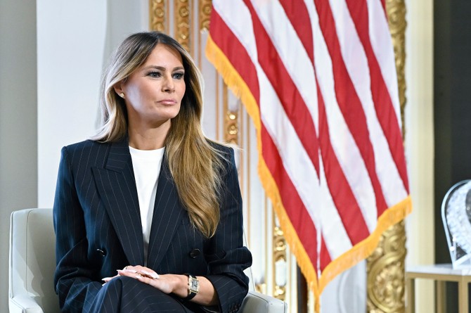 Melanija Tramp 