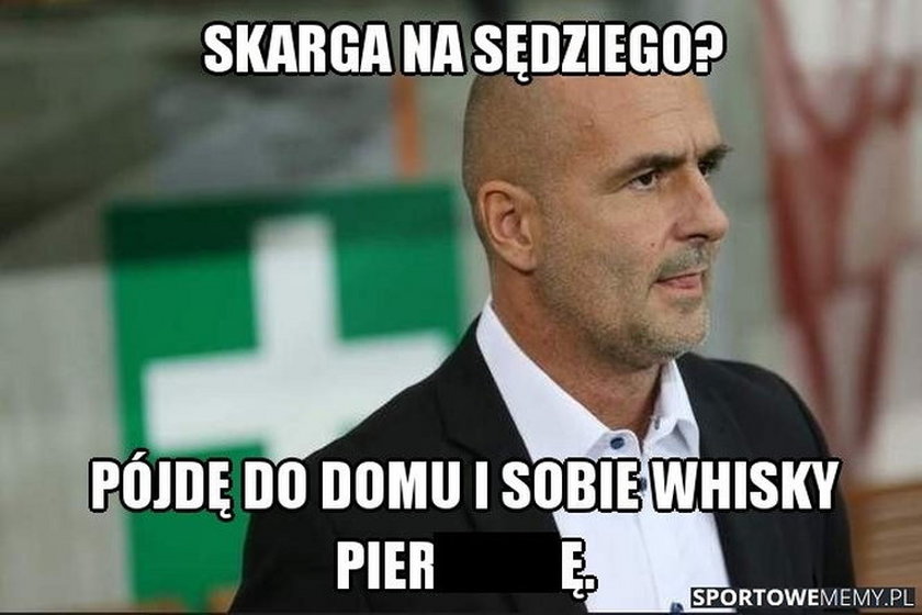 Memy po meczu Legia-Jagiellonia