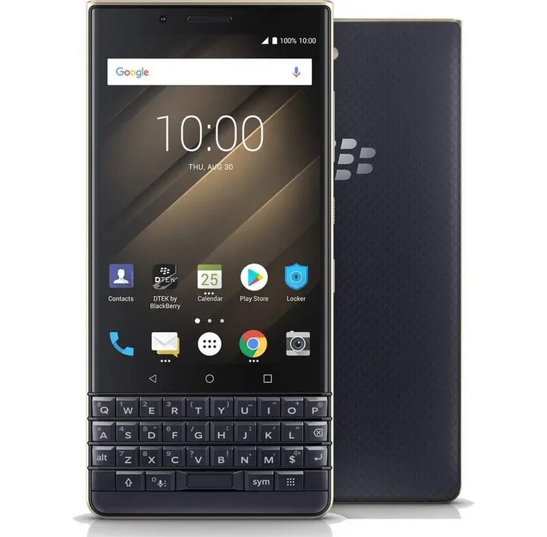 Blackberry Key2