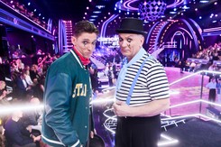 Tata Filipa Gurłacza zachwycił w 'Tańcu z Gwiazdami'. Kim jest Grzegorz Gurłacz?