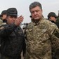 UKRAINE CRISIS POROSHENKO VISIT