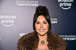 Blanka Lipińska o nowym ukochanym Sylwii Grzeszczak. 'Zażyczył sobie rosół, a potem został na noc'