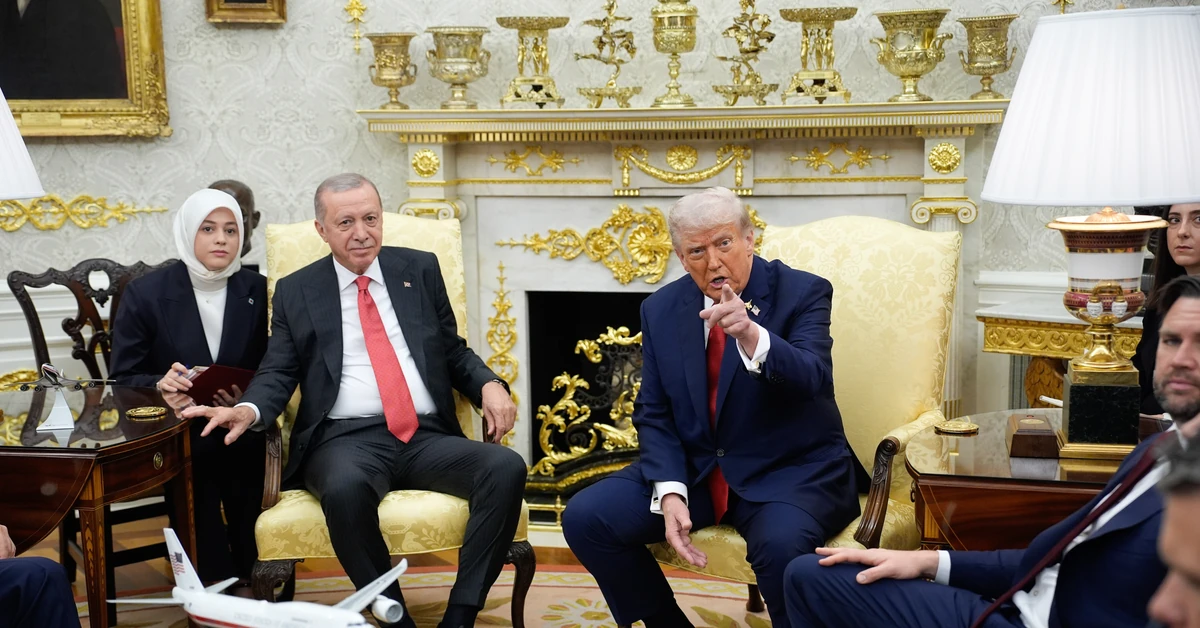 Ultimatum Trumpa dla Turcji: Koniec z rosyjską ropą, wtedy zniesiemy sankcje